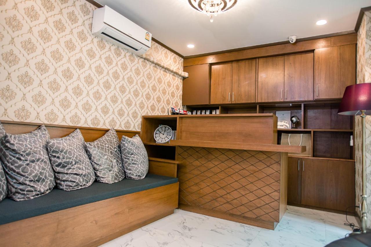 Hotel De Thaphae Chiangmai Chiang Mai Zewnętrze zdjęcie