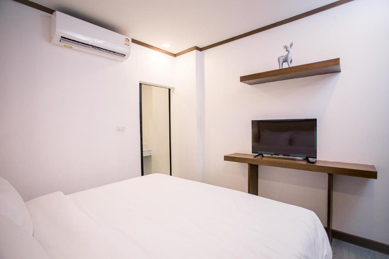 Hotel De Thaphae Chiangmai Chiang Mai Zewnętrze zdjęcie