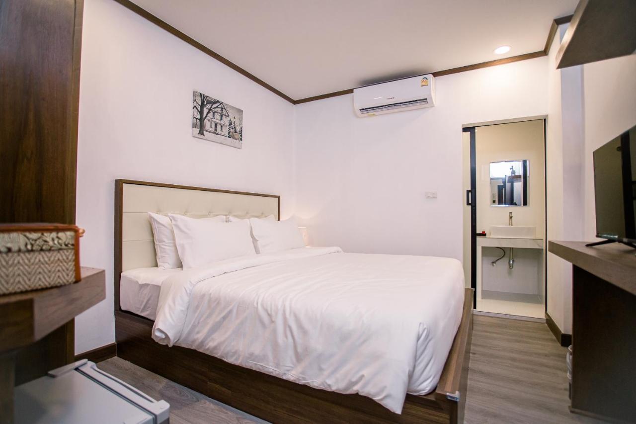 Hotel De Thaphae Chiangmai Chiang Mai Zewnętrze zdjęcie