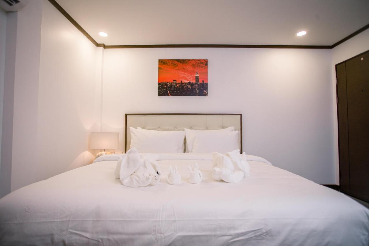 Hotel De Thaphae Chiangmai Chiang Mai Zewnętrze zdjęcie
