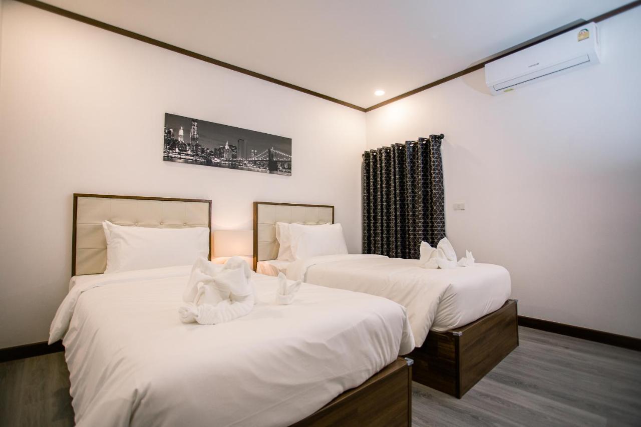 Hotel De Thaphae Chiangmai Chiang Mai Zewnętrze zdjęcie