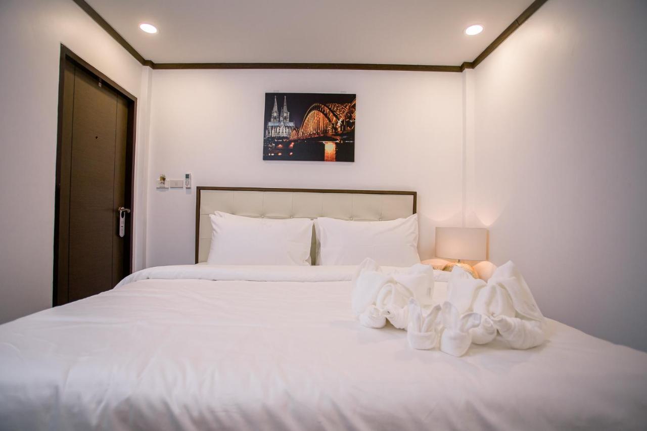Hotel De Thaphae Chiangmai Chiang Mai Zewnętrze zdjęcie