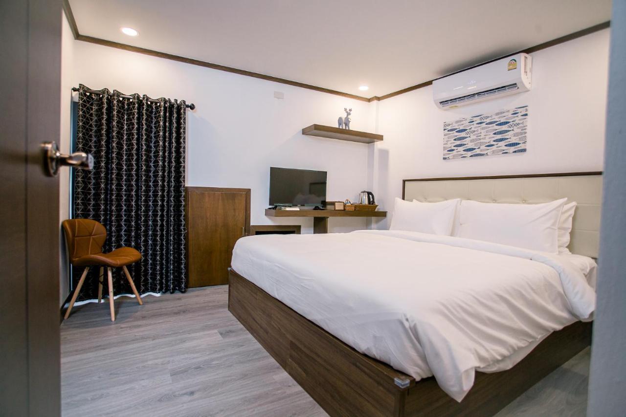 Hotel De Thaphae Chiangmai Chiang Mai Zewnętrze zdjęcie