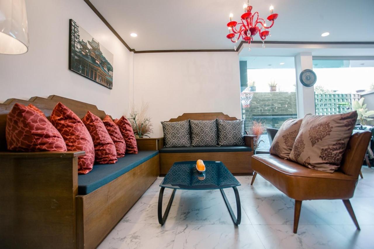 Hotel De Thaphae Chiangmai Chiang Mai Zewnętrze zdjęcie